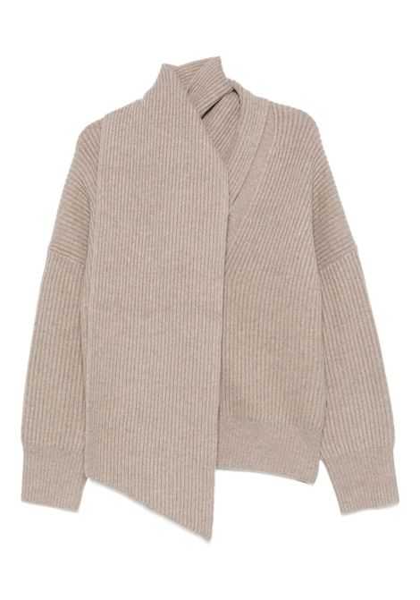 cardigan CHRISTIAN WIJNANTS | Cardigan | KHRAMISCARF8490MACADEMIA